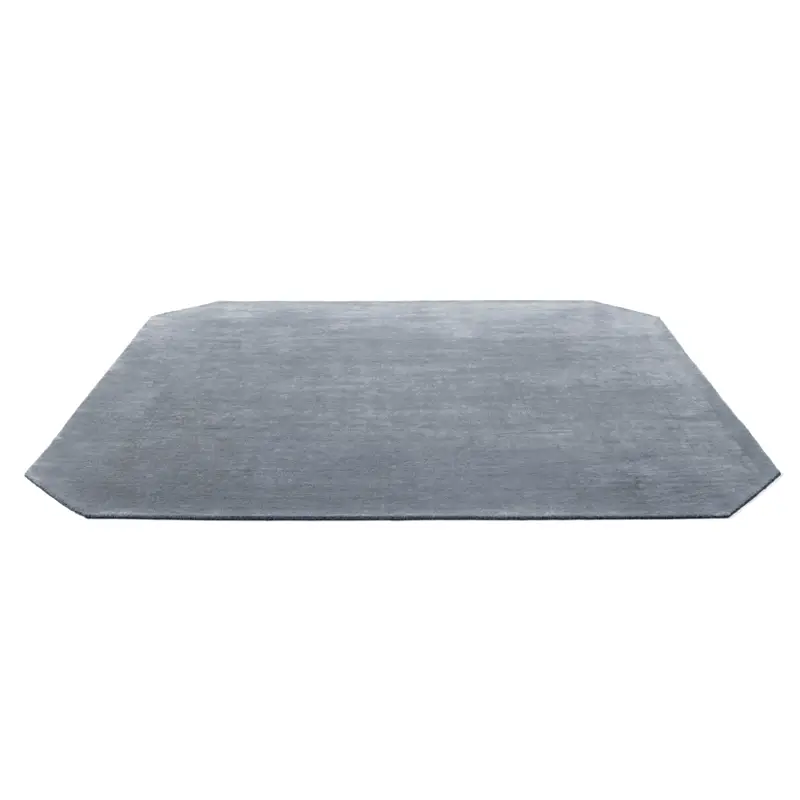 Rug THE MOOR AP8 Blue greyAND TRADITION Meilleur Prix