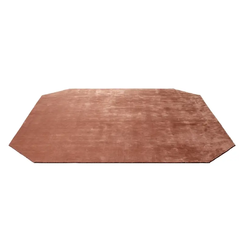 Marque Rug THE MOOR AP8 Heather RedAND TRADITION