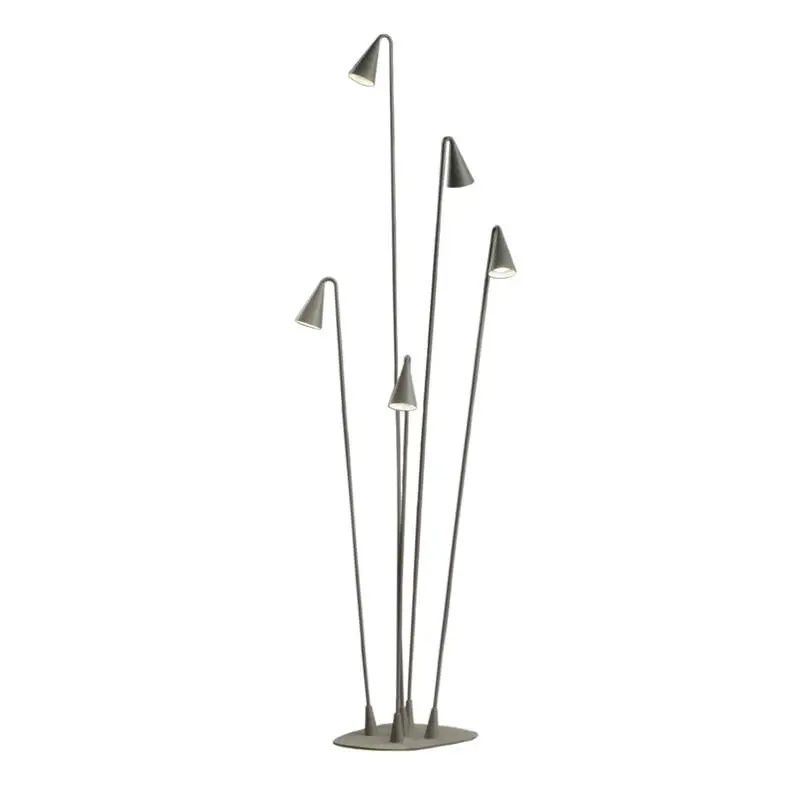 Must-Have Luminaire extérieur Lampadaire BRISA 4640 KakiVIBIA