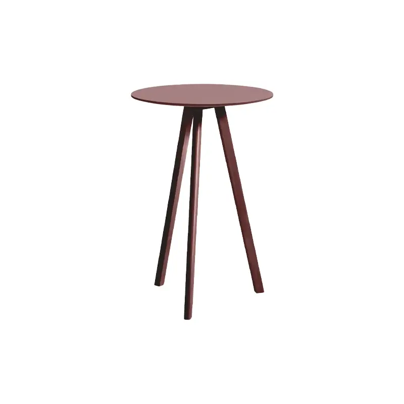 Authentique Table d&rsquo;appoint guéridon CPH 20 H 105 BordeauxHAY