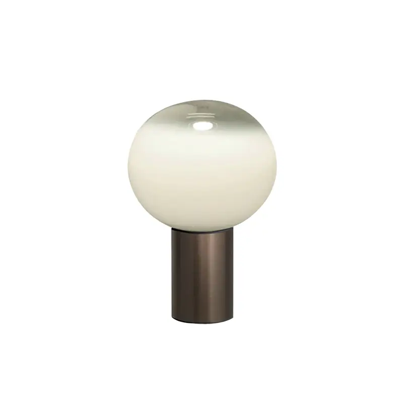 Table Lamp LAGUNA BronzeARTEMIDE Vente Flash