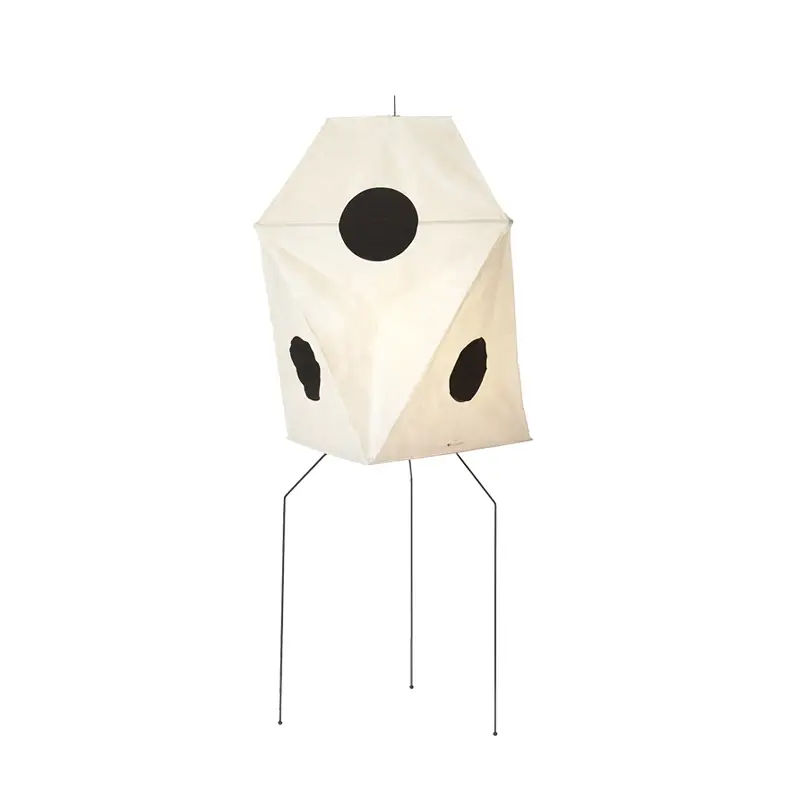 Floor Lamp AKARI UF3-QVITRA Certifié
