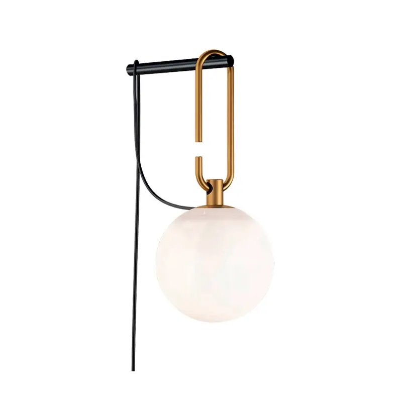 Soldes Wall light NH WALL BrassARTEMIDE