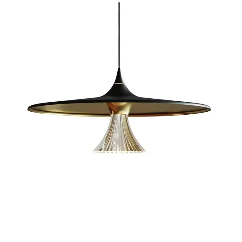 Meilleure Vente Suspension IPNO Or & noirARTEMIDE