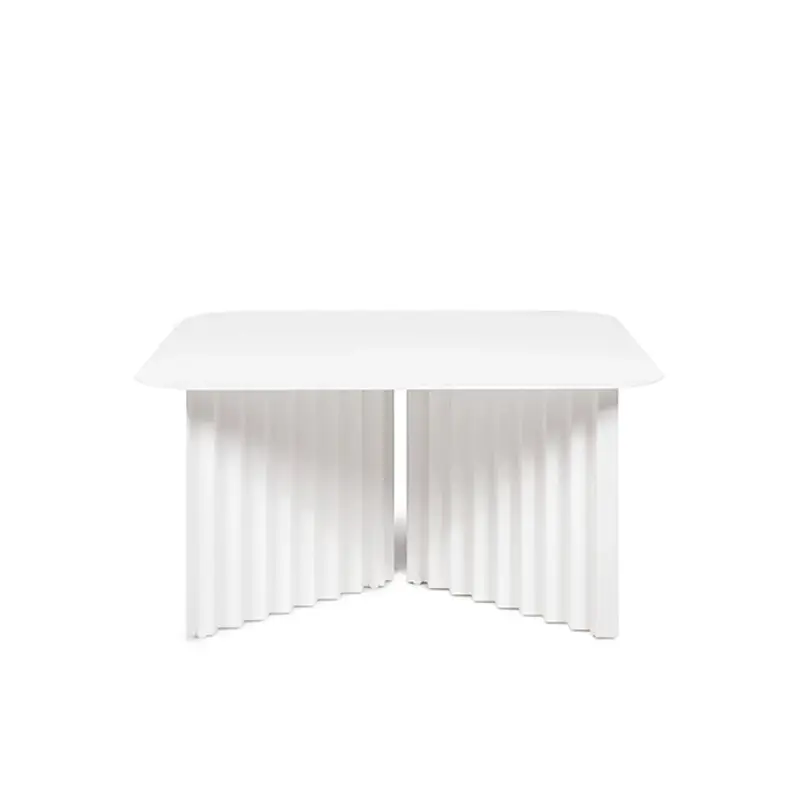 Achat Immédiat Coffee Table PLEC medium steel WhiteRS BARCELONA