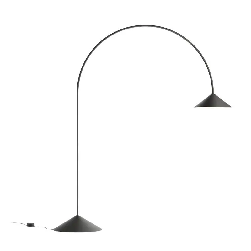 Seulement Aujourd'hui Outdoor Lighting OUT 4270 floor lamp Anthracite blackVIBIA