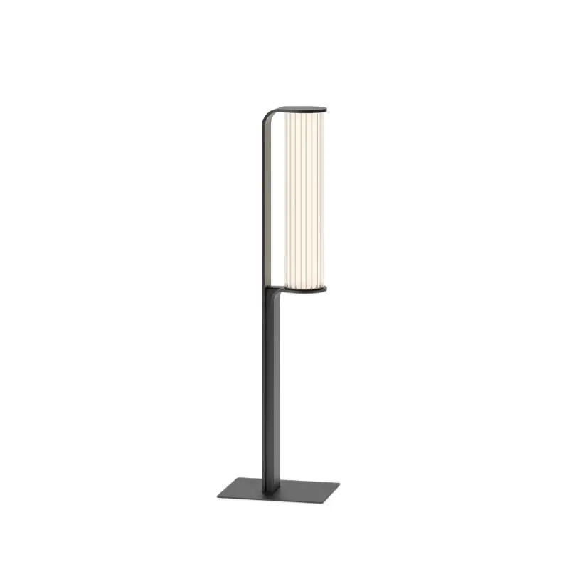 Luminaire extérieur Lampadaire CLASS 2800 NoirVIBIA Jusqu'à Épuisement Des Stocks