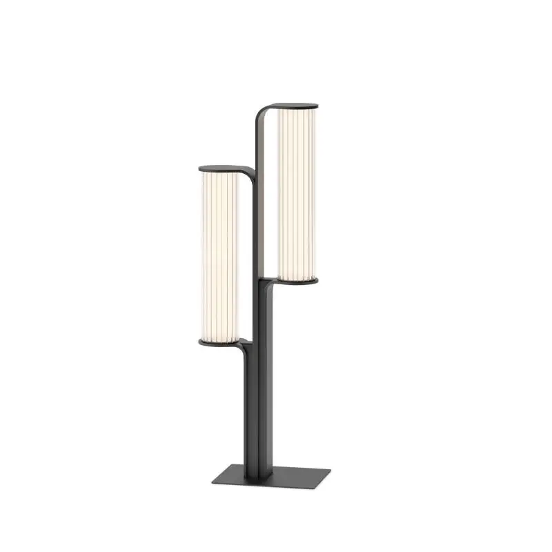 Authentique Outdoor Lighting Floor lamp CLASS 2805 BlackVIBIA
