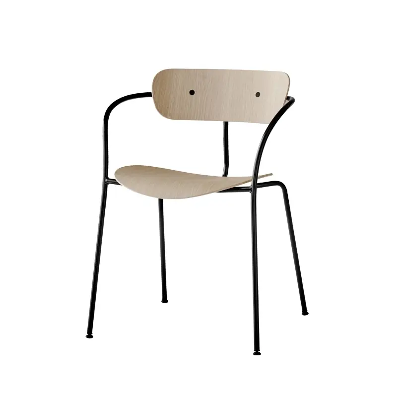 Dining Chair PAVILION AV2 OakAND TRADITION Meilleur Choix