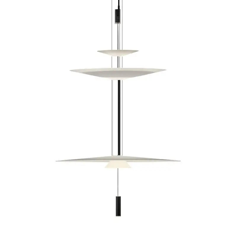 Quantité Limitée Pendant Light FLAMINGO 1560 GraphiteVIBIA