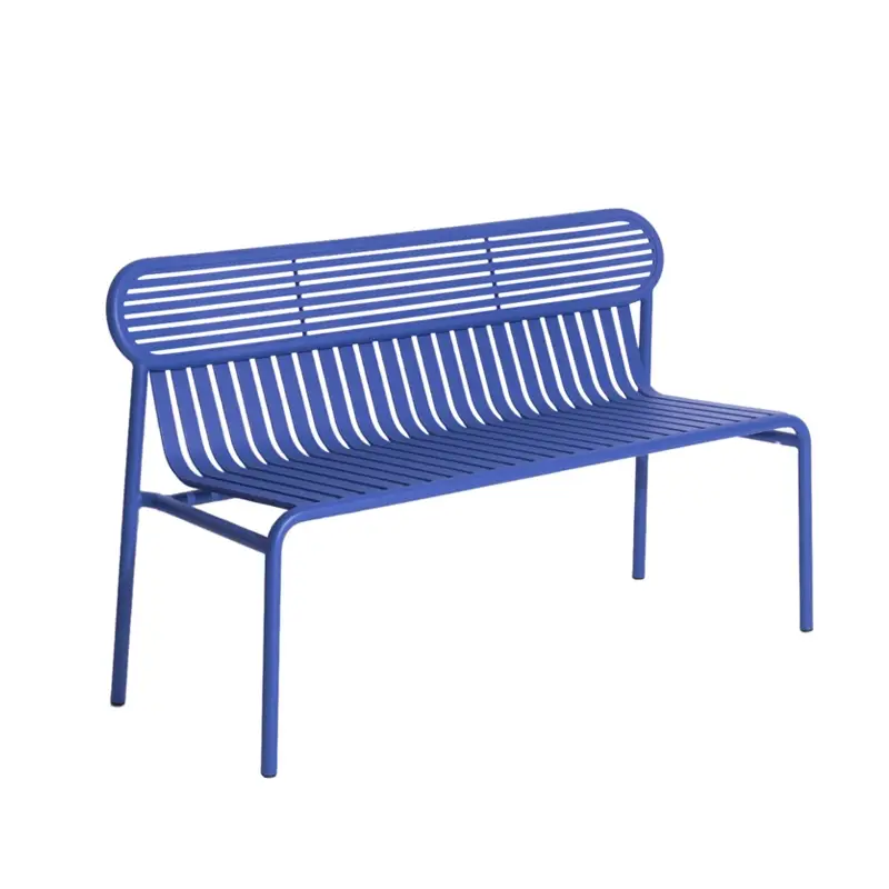 Offre Limitée Designer Bench WEEKEND BluePETITE FRITURE