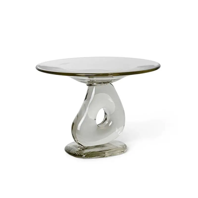 Table Centrepiece DAMO Transparent centrepieceFERM LIVING Meilleure Vente