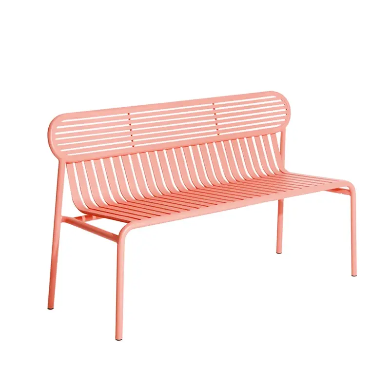 Banc WEEK-END CorailPETITE FRITURE Haute Qualité