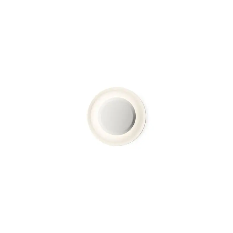 Wall light TOP Ø 17 WhiteVIBIA Vente Directe