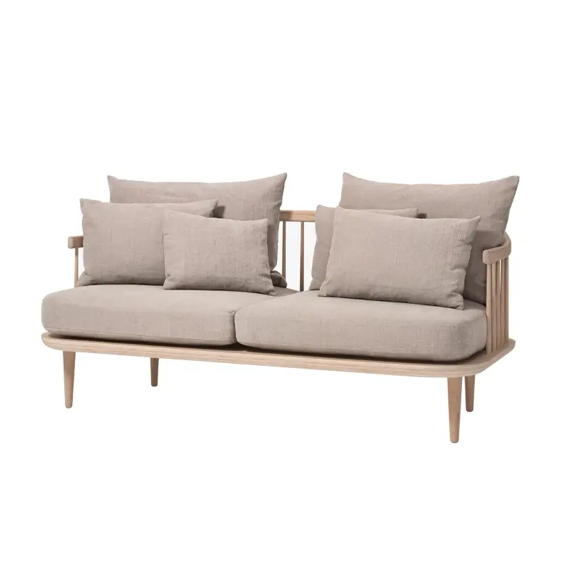 Sofa FLY SC2 Hot Madison 094/ bleached oakAND TRADITION Acheter En Ligne