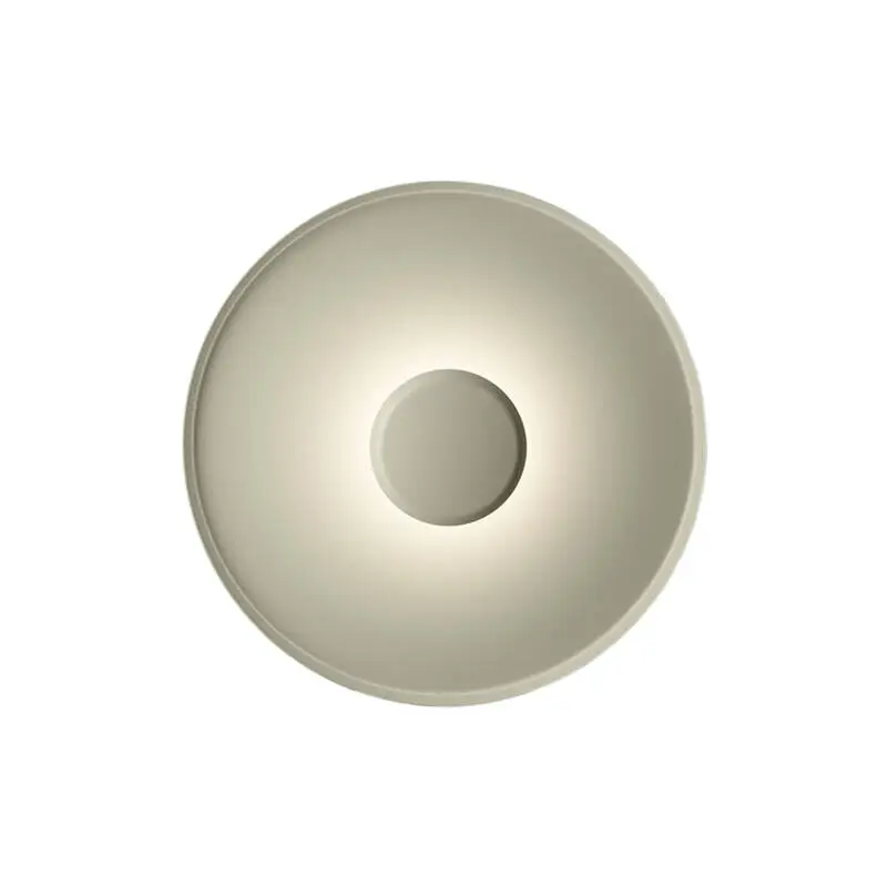 Livraison Express Applique TOP Ø 60 Vert L1VIBIA