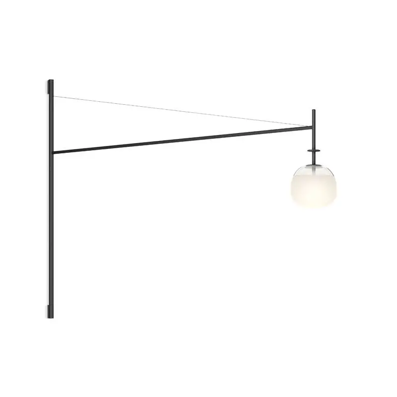 Nouveauté Applique TEMPO 5758 GraphiteVIBIA