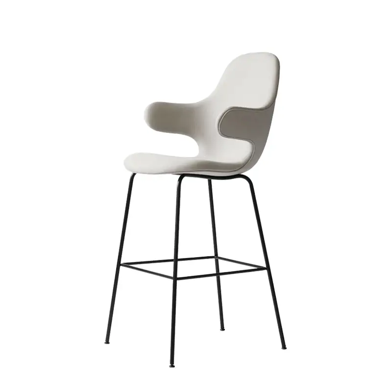 Bar Stool CATCH JH17 Beige 240AND TRADITION Meilleur Choix