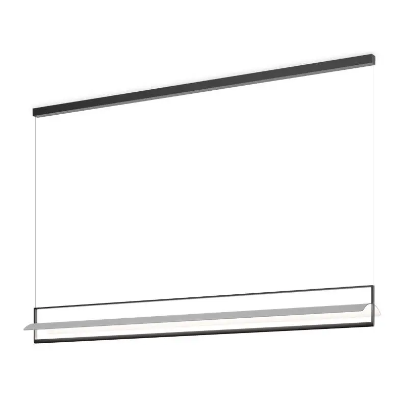 Suspension KONTUR 6438 NoirVIBIA Vente Directe