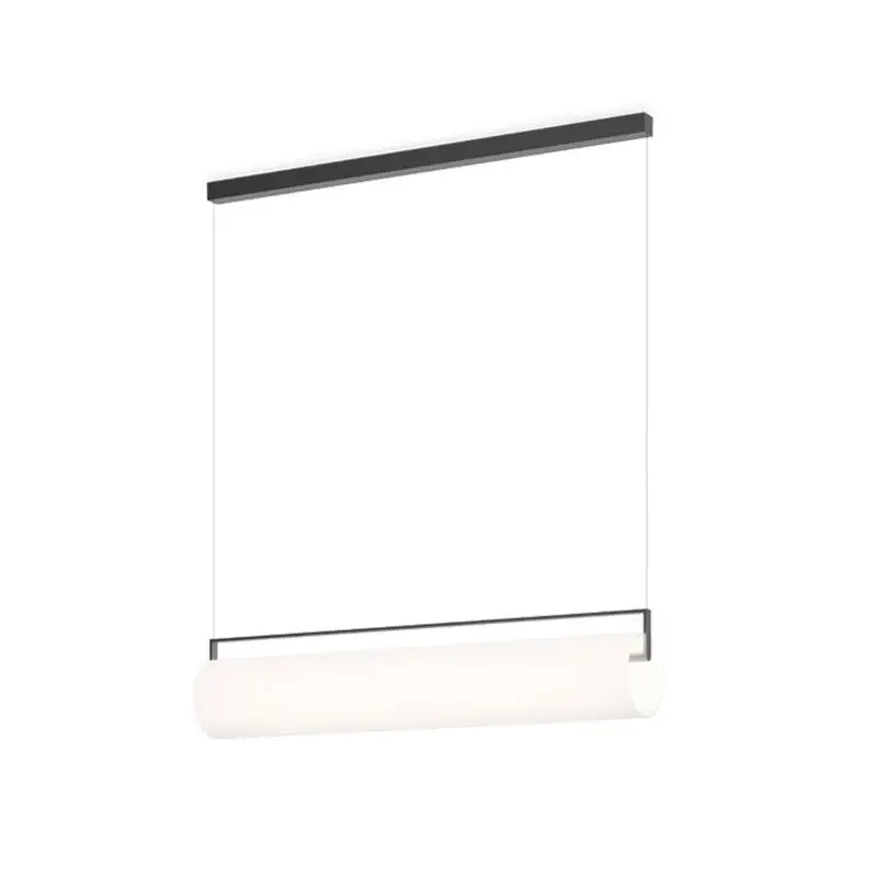 Pendant Light KONTUR 6474 BlackVIBIA Satisfait Ou Remboursé
