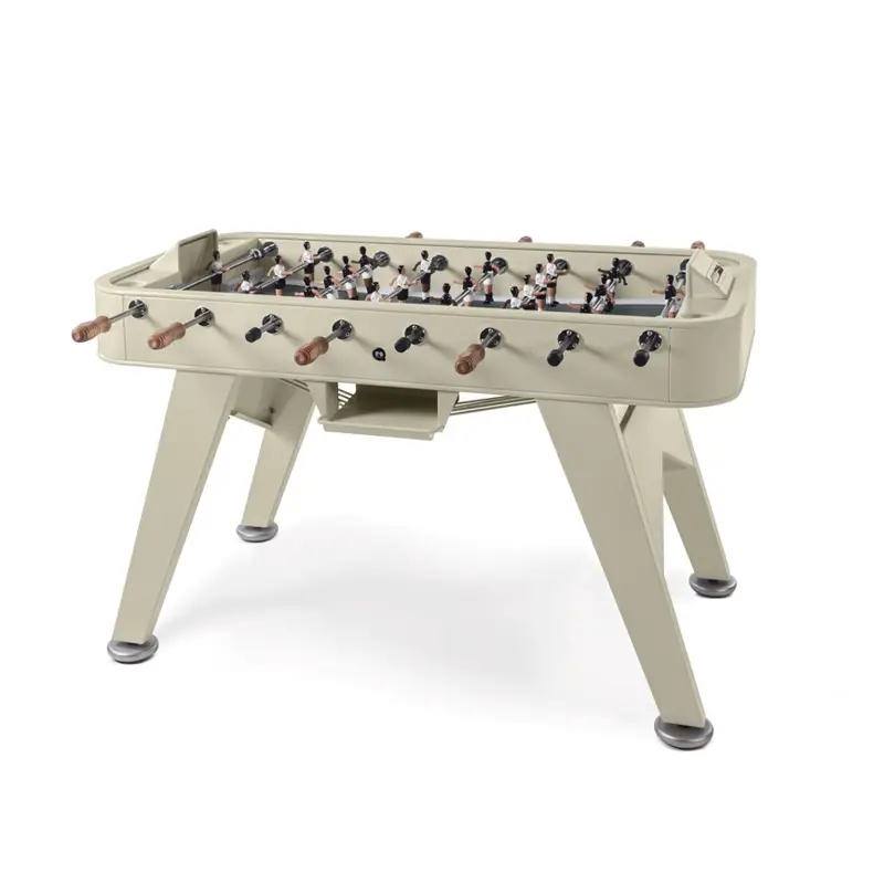 Top Vente Détente Baby-foot RS2 Indoor GrisRS BARCELONA