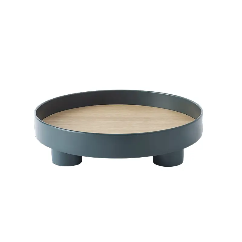 Prix Choc Tray, Dish PLATFORM tray Dark greenMUUTO