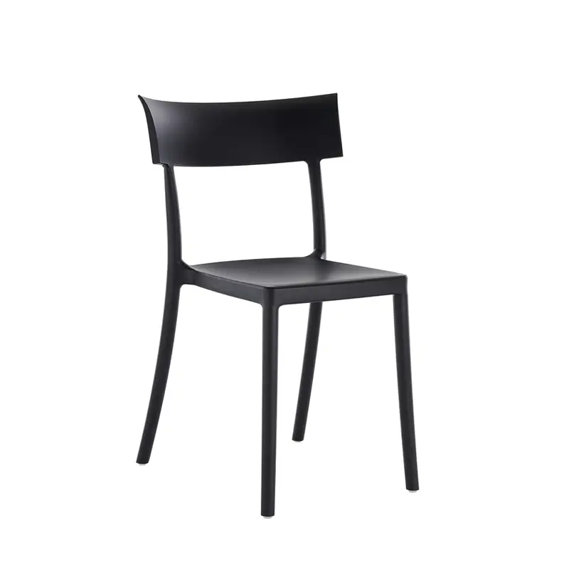 Jusqu'à Épuisement Des Stocks Chaise CATWALK MAT NoirKARTELL