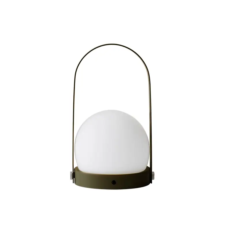 Commander Maintenant Table Lamp CARRIE LED OliveAUDO COPENHAGEN