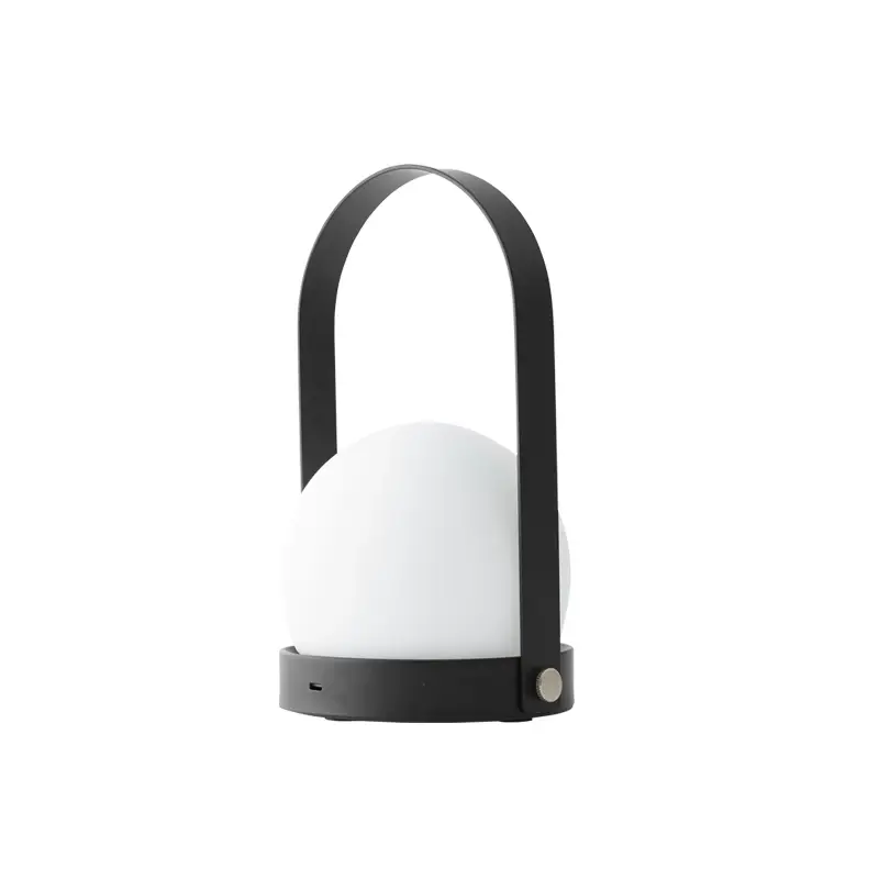 Acheter Direct Lampe à poser CARRIE LED NoirAUDO COPENHAGEN