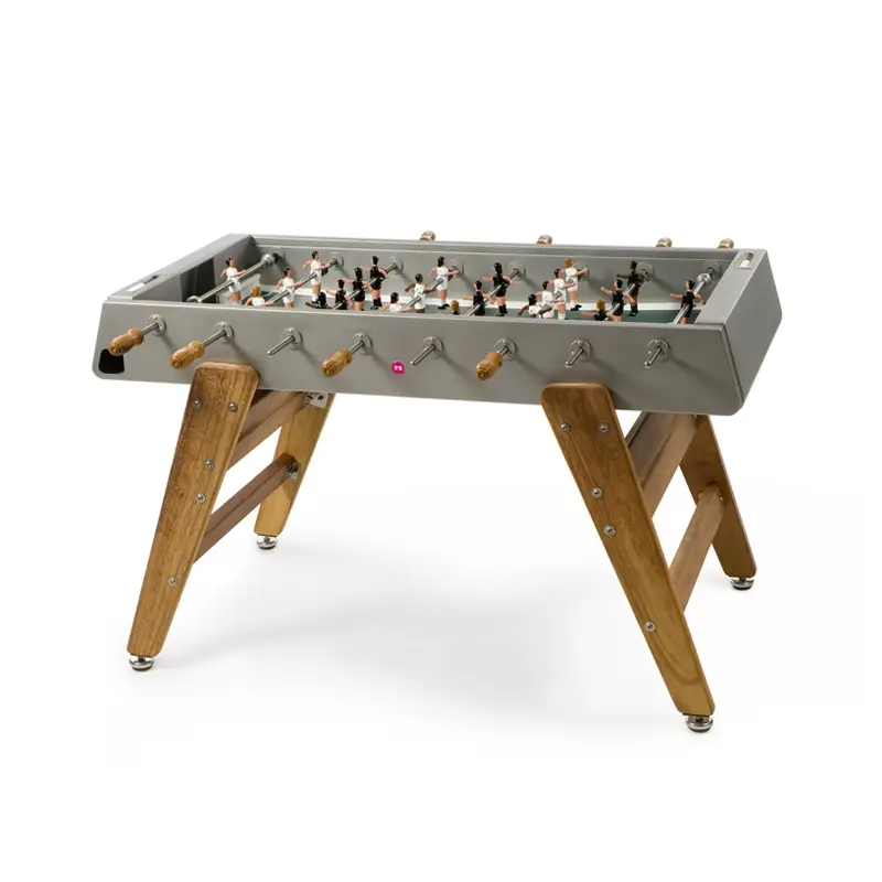 Détente Baby-foot RS3 WOOD InoxRS BARCELONA Expédié Aujourd&rsquo;hui