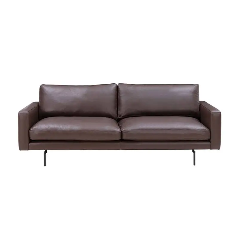 Prix Promo Sofa EDGE V1 2.5 seater Faith brown WENDELBO