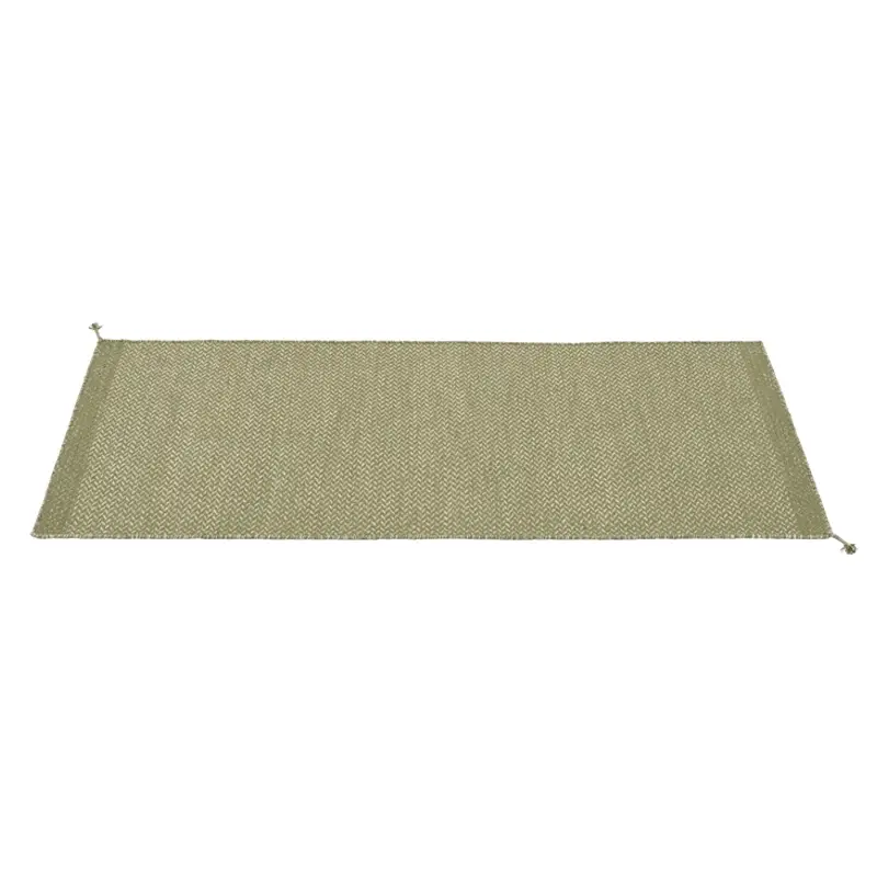 Rug PLY OUTDOOR 80x200 Moss greenMUUTO Solde