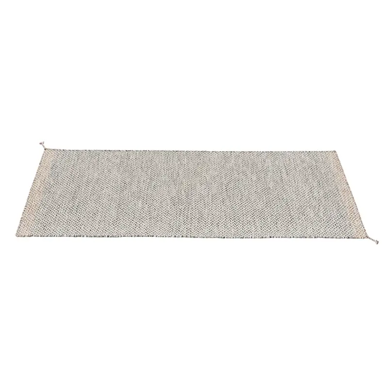 Rug PLY OUTDOOR 80x200 Black and whiteMUUTO Populaire