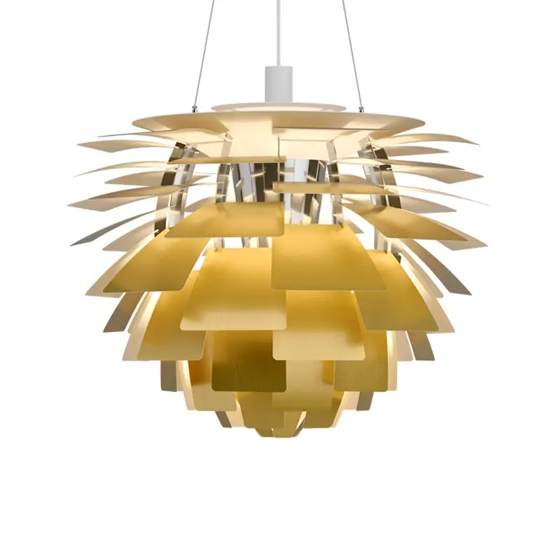 Suspension PH ARTICHOKE Ø72 LaitonLOUIS POULSEN Pas Cher
