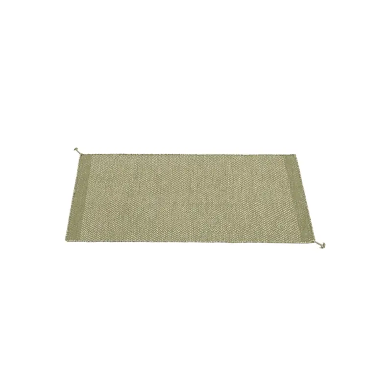 Meilleur Choix Tapis Tapis PLY Recyclé 85x140 Vert mousseMUUTO