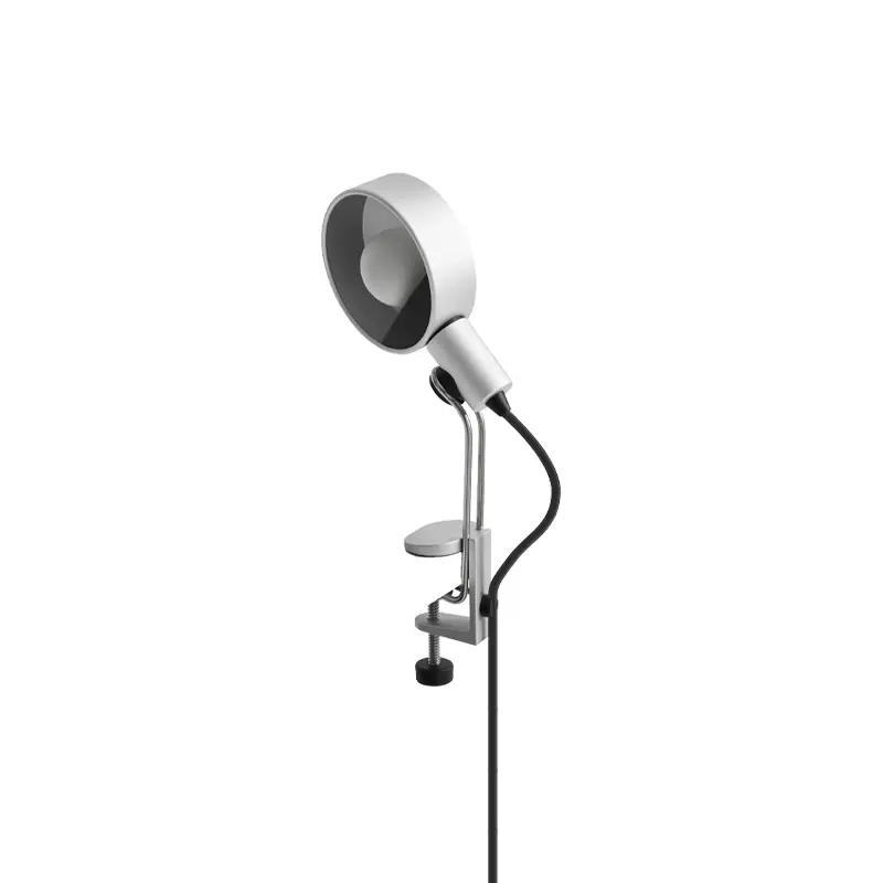 Bon Marché Table Lamp CUPOLA Aluminium clipHAY