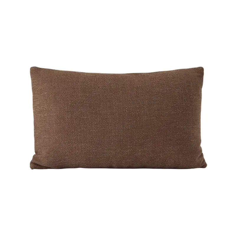 Offre Exclusive Cushion MINGLE cushion 35×55 Copper brown / light blueMUUTO