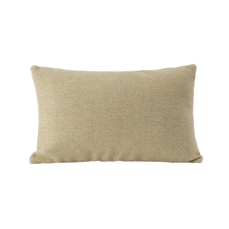 Coussin Coussin MINGLE 35x55 Jaune clairMUUTO Offre Limitée