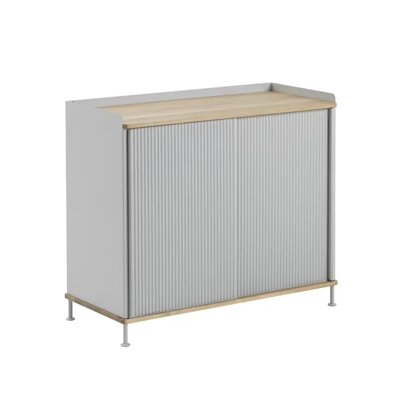 Réduction Storage Unit ENFOLD Sideboard L 100 Oak/ greyMUUTO