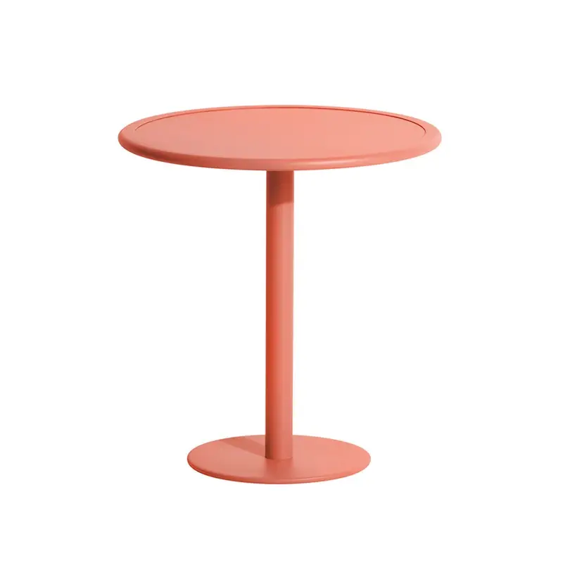 Remise Outdoor Table Coral Round WEEKENDPETITE FRITURE