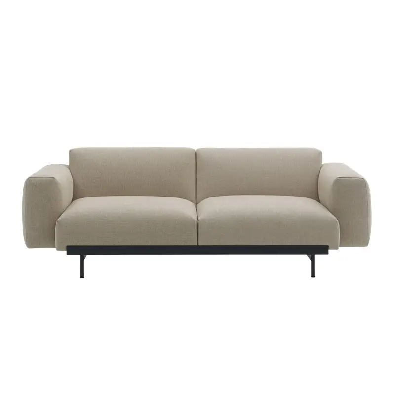 Canapé IN SITU 2 places Ecriture 240MUUTO Vente Directe