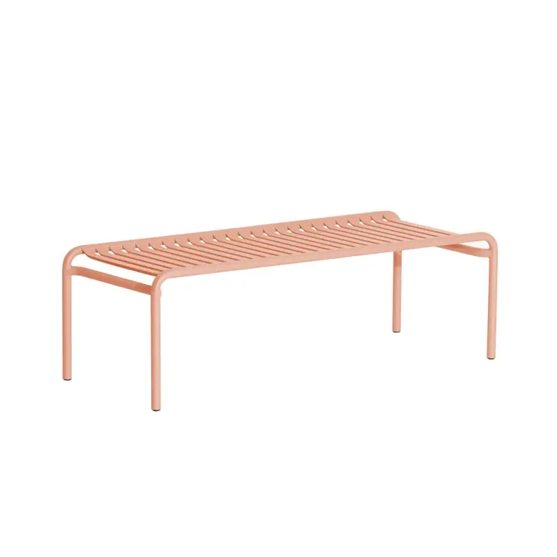 Soldes Outdoor Coffee Table WEEKEND large RosePETITE FRITURE
