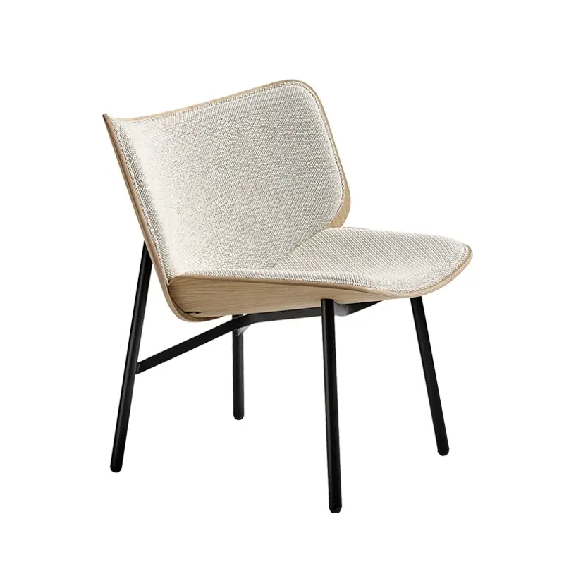 Fauteuil DAPPER LOUNGE Blanc 100HAY Acheter En Ligne