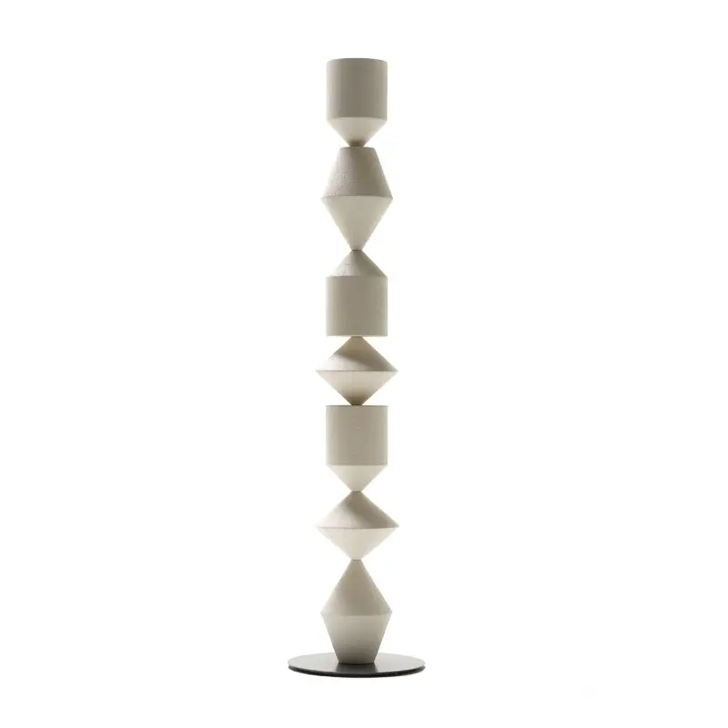 Nouveauté Floor Lamp COSTANTINA IvoryMOGG