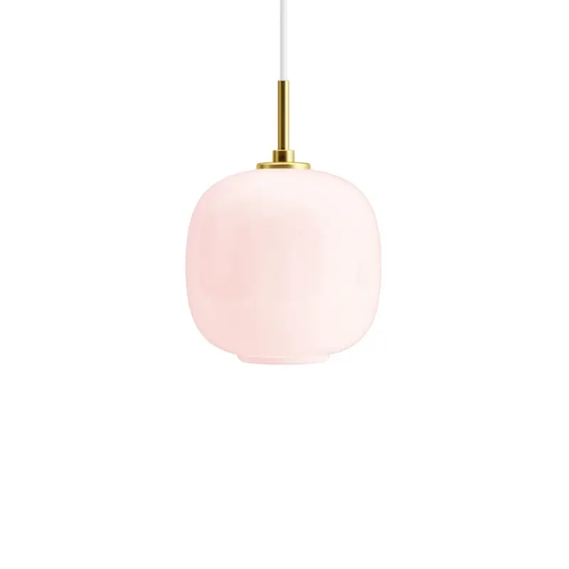 Achat Immédiat Pendant Light VL45 RADIOHUS Pale Rose Ø 17 Pale pinkLOUIS POULSEN