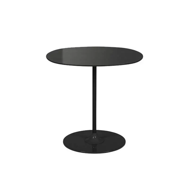 Table d&rsquo;appoint guéridon THIERRY H 45 NoirKARTELL Acheter Direct
