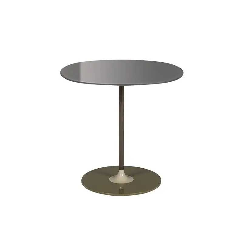 Table d&rsquo;appoint guéridon THIERRY H 45 GrisKARTELL Offre Spéciale