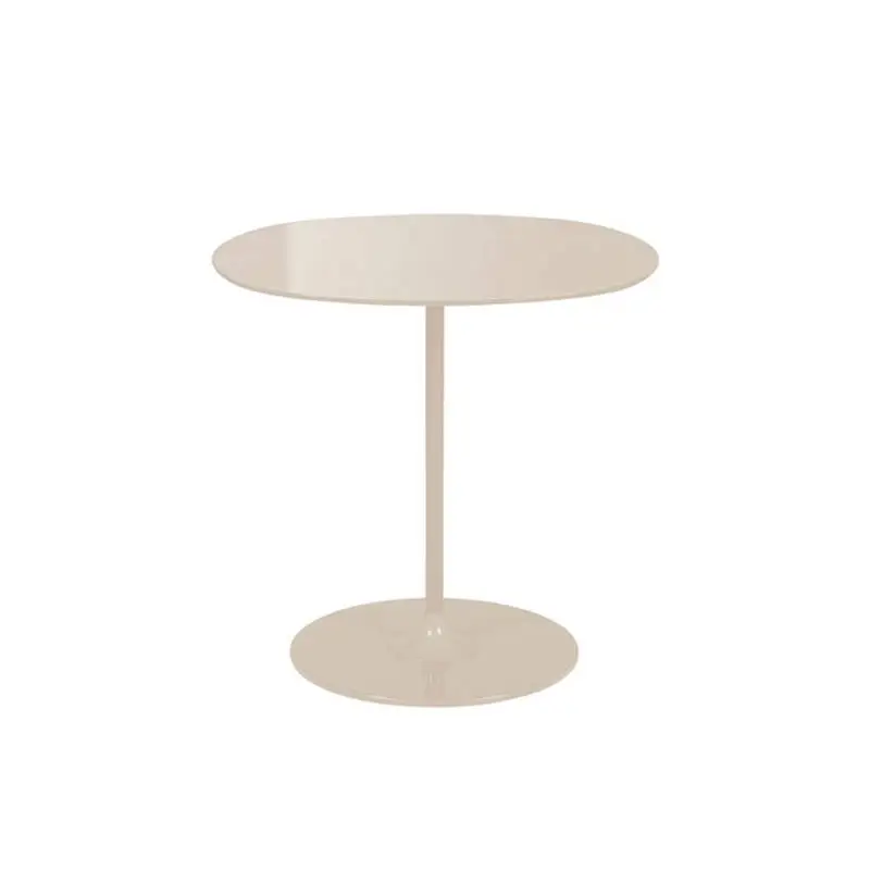 Promotion Saisonnière Side Table THIERRY H 45 WhiteKARTELL
