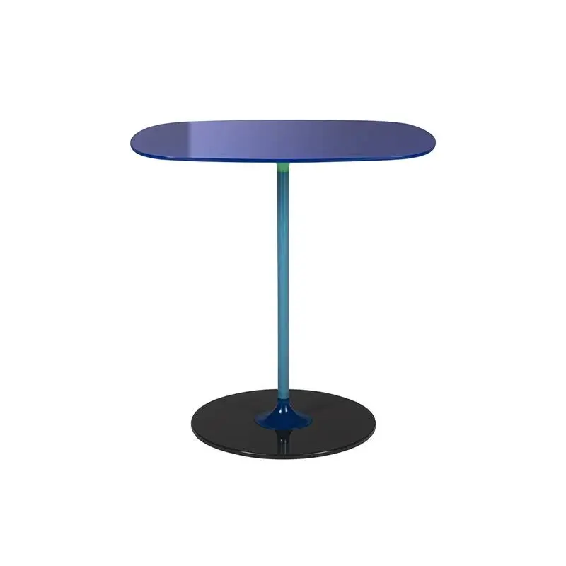 Side Table THIERRY H 50 BlueKARTELL Nouvel Arrivage