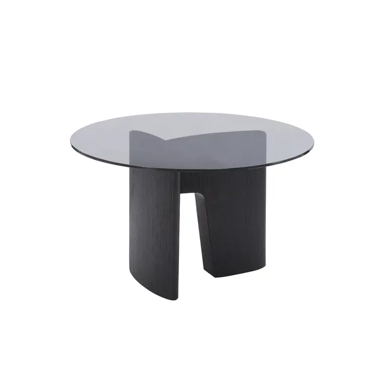 Seulement Aujourd&rsquo;hui Side Table GLYPH BlackWENDELBO